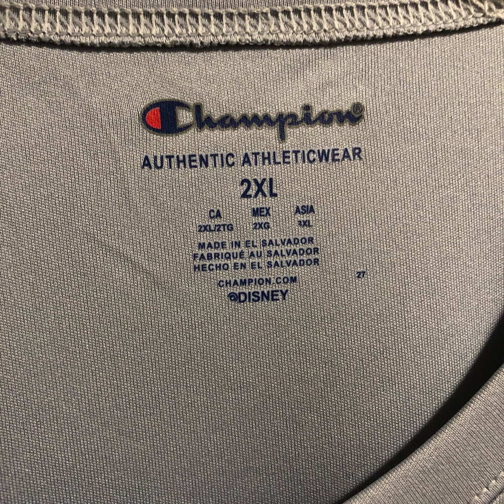 RunDisney 2018 Wine & Dine 2 Course shirt - Picture 2 of 2